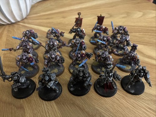 20x grey knight terminators - grey,