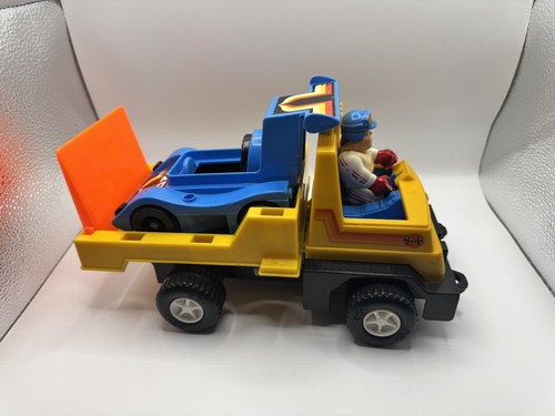 Fisher price husky helpers - fisher,