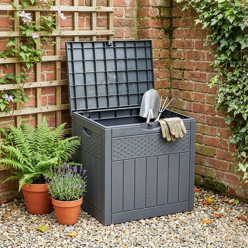 126 litre compact plastic - litre,