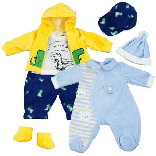 Baby boy reborn - reborn, doll