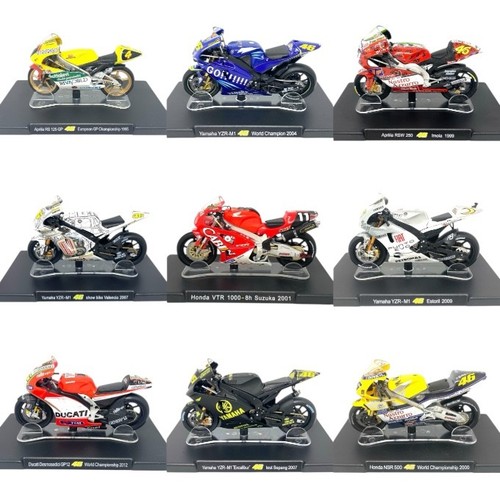 Valentino rossi model - rossi,