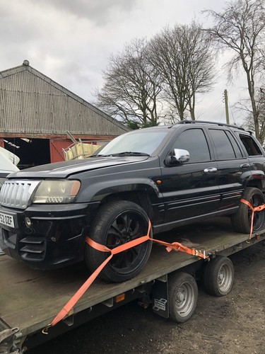Jeep grand cherokee breaking - jeep, cherokee,breaking