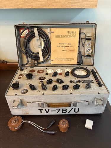 Hickok military tube - hickok,