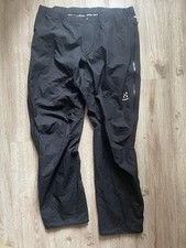 HAGLOFS LIM   GORE TEX  MEN‘S  PANTS SIZE XL
