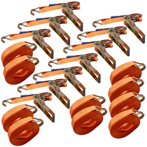 Heavy duty ratchet strap - heavy,
