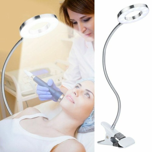 Led desk light makeup - led,
