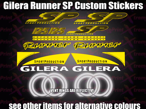 Gilera runner custom - sp,