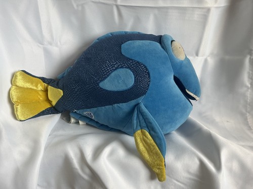 Disney dory finding - finding, build