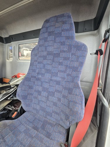 Man erf seat passenger - man, left