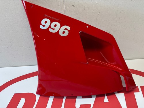 Ducati 748 916 996 left - 996, upper