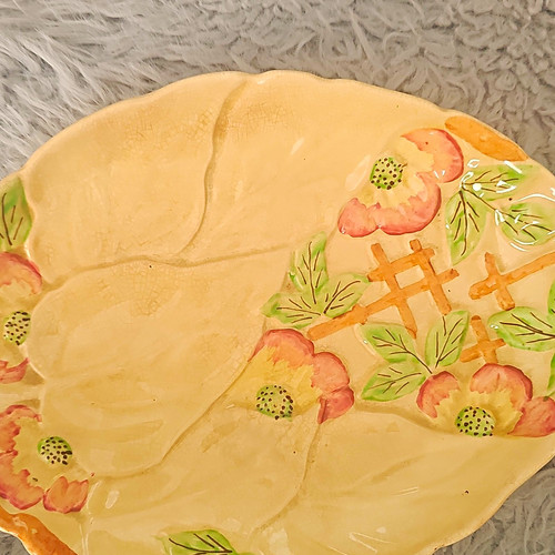 Beswick brentleigh ware floral - brentleigh,