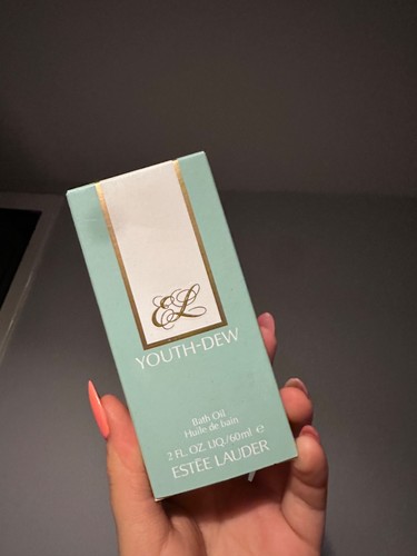 Estee lauder youth dew - youth, bath