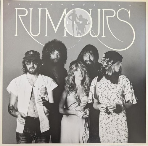 Fleetwood mac vinyl rumours - fleetwood,