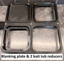 Bait Waiter Pro for 30mm Leg System