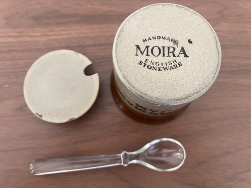 Vintage moira pottery - vintage,