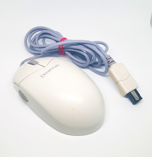 Official sega dreamcast - sega, mouse