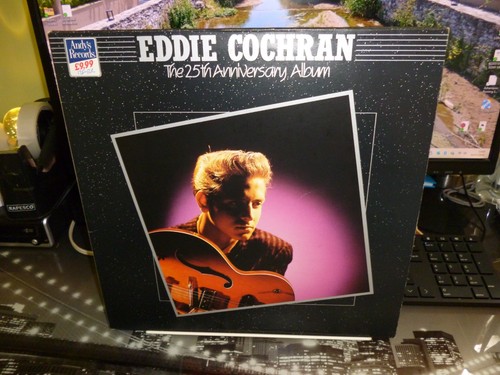 Eddie cochran the 25th - cochran.,