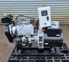 Yanmar Marine Diesel Generator
