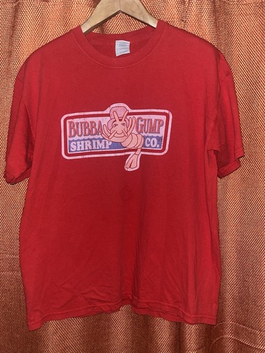 Bubba gump shrimp men - shrimp, men’s