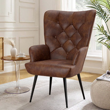 Armchair Tub Chair Living Room