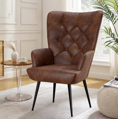 Armchair tub chair - living, room