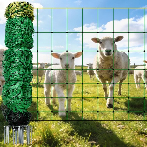 Electric fence netting - netting, 164ft