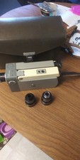LEITZ LEICINA 8S MOVIE CAMERA