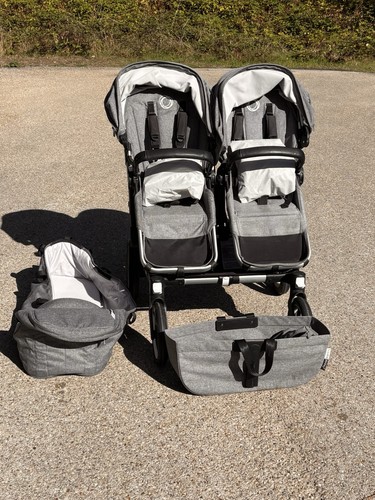 Bugaboo donkey duo with - bugaboo, 3