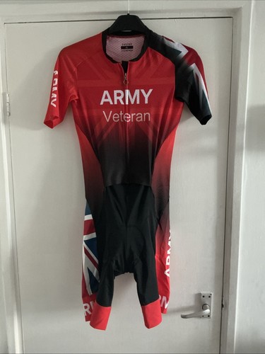 Tri suit army veteran - army,
