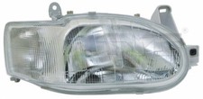 Left TYC 20-5036-08-2 Headlight for FORD