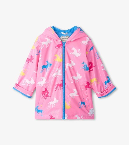 Hatley mystical unicorn zip - unicorn,