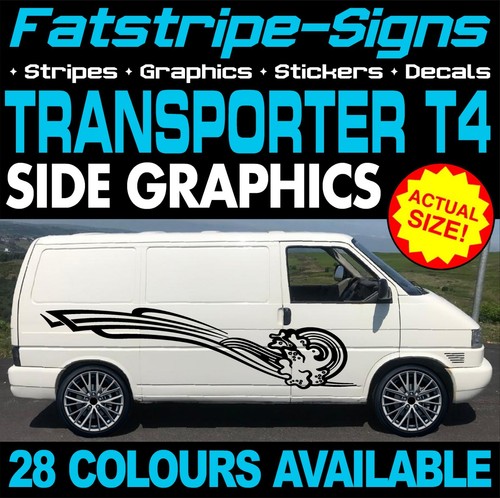 Fit transporter t4 - vw,