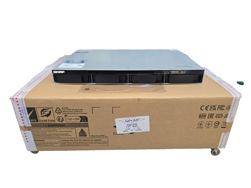 Qnap nas 464eu 4 bay - nas, ts-464eu