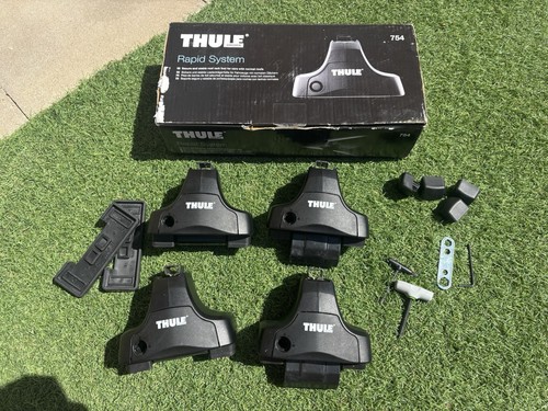 Thule rapid system - system, roof
