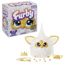 Furby Gold Glam.  New Sealed