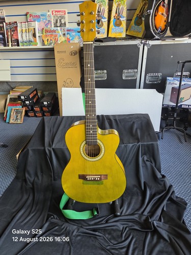 Vintage jack strings - vintage, acoustic