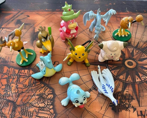 Pokemon nintendo tomy - tomy, cgtsj