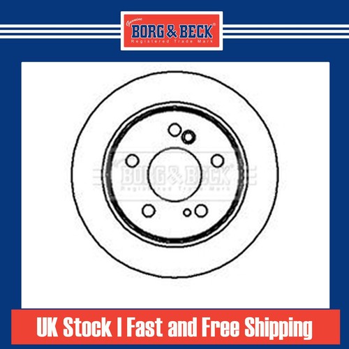 Brake discs solid - discs,