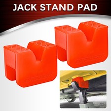 2PCS Car Jack Stand Pads