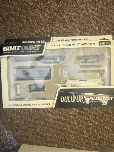 Goat gun bullpup discontinued - goat,