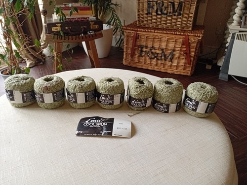 Emu coolspun cotton - emu,