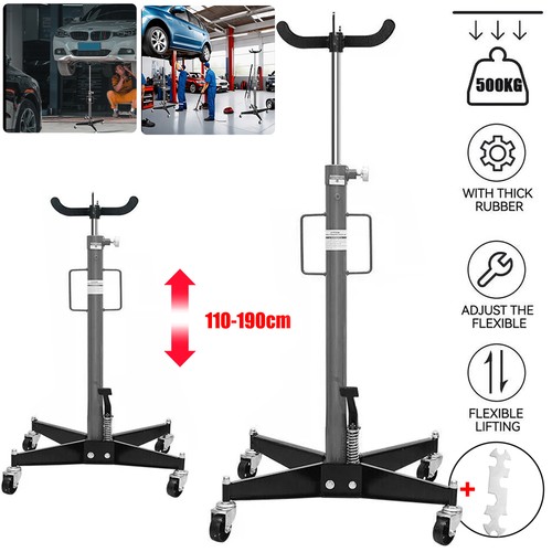 Transmission jack heavy - jack, 0.5t