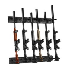 VEVOR Gun Rack 6-Slot Indoor