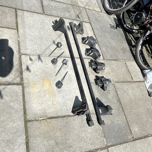 Thule roof bars - roof,