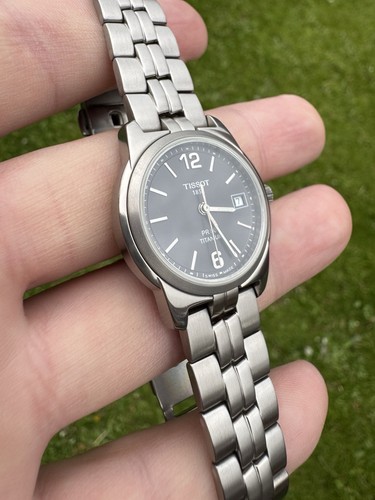 Tissot pr50 titanium - ,