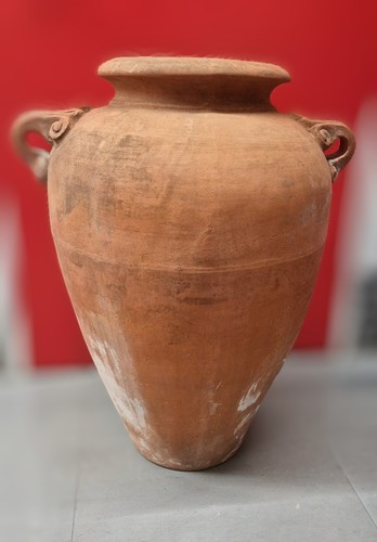 Large tall terracotta - large/tall, cm