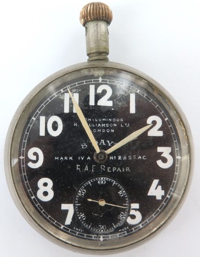 Rare ww1 raf - mark, iva