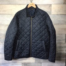 Barbour Int’l Mens Navy Blue