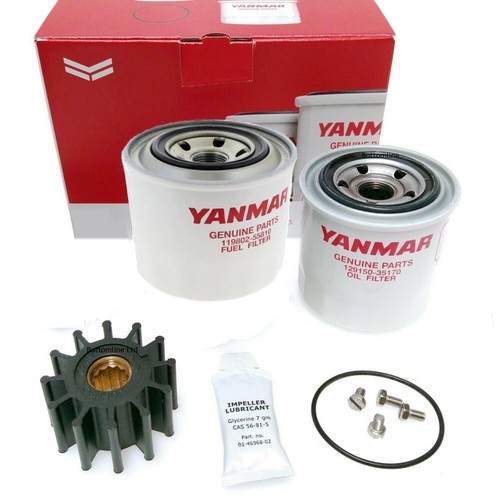 Yanmar engine service kit - yanmar,