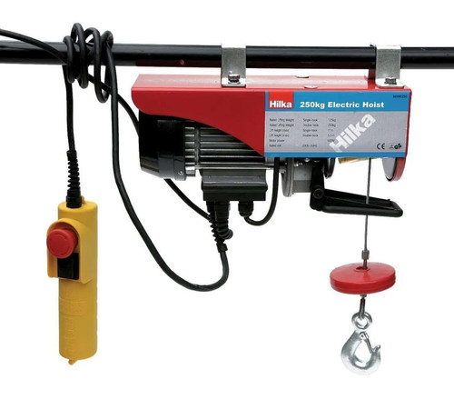 Hilka electric hoist - hoist, 250